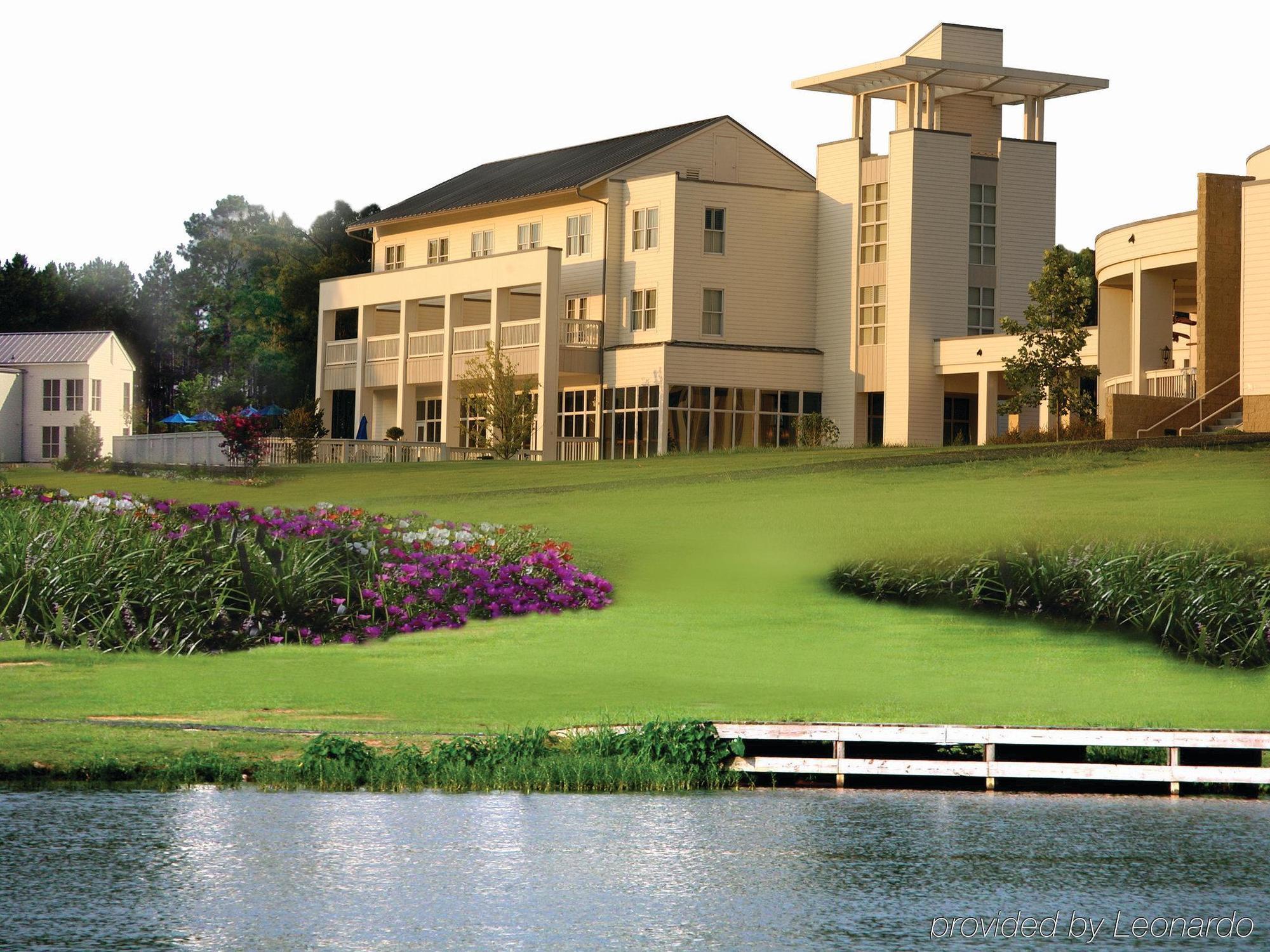 Lake Blackshear Resort Golf Club Cordele Ngoại thất bức ảnh