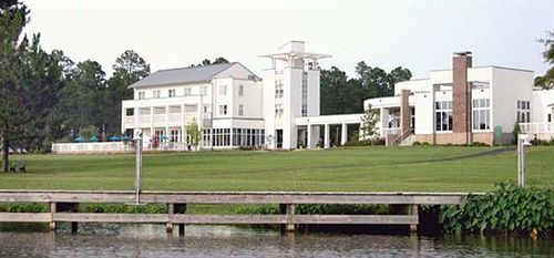 Lake Blackshear Resort Golf Club Cordele Ngoại thất bức ảnh