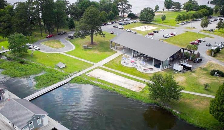 Lake Blackshear Resort Golf Club Cordele Ngoại thất bức ảnh