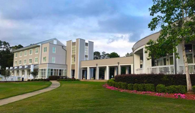 Lake Blackshear Resort Golf Club Cordele Ngoại thất bức ảnh