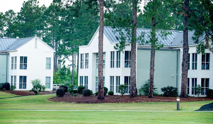 Lake Blackshear Resort Golf Club Cordele Ngoại thất bức ảnh