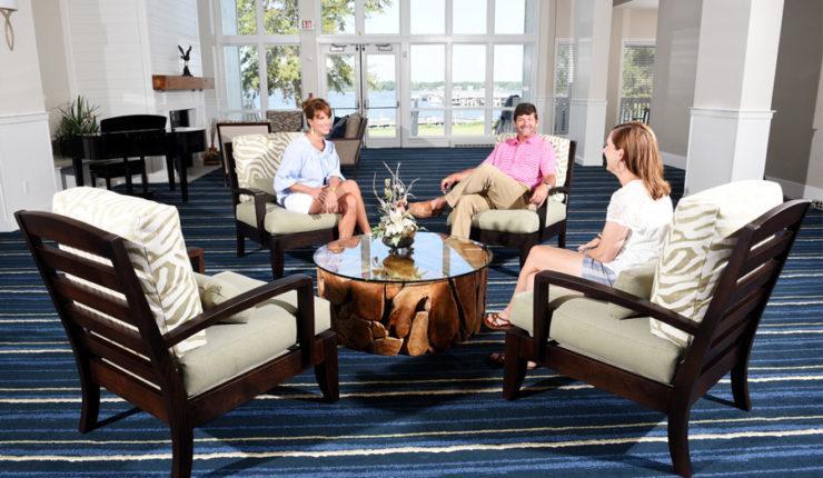 Lake Blackshear Resort Golf Club Cordele Ngoại thất bức ảnh