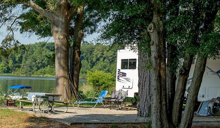 Lake Blackshear Resort Golf Club Cordele Ngoại thất bức ảnh